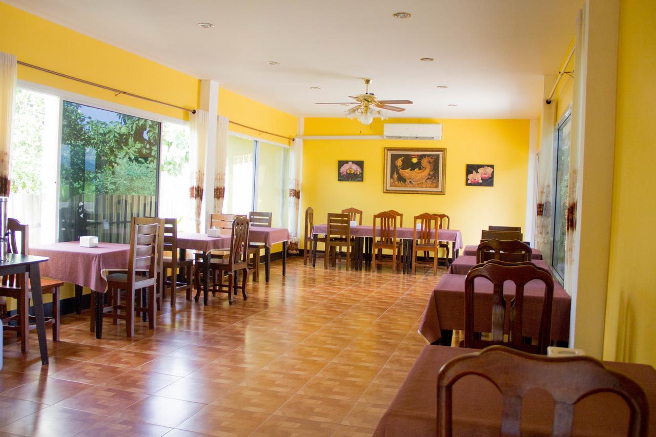 Raiwin Buri Resort 帕府 外观 照片