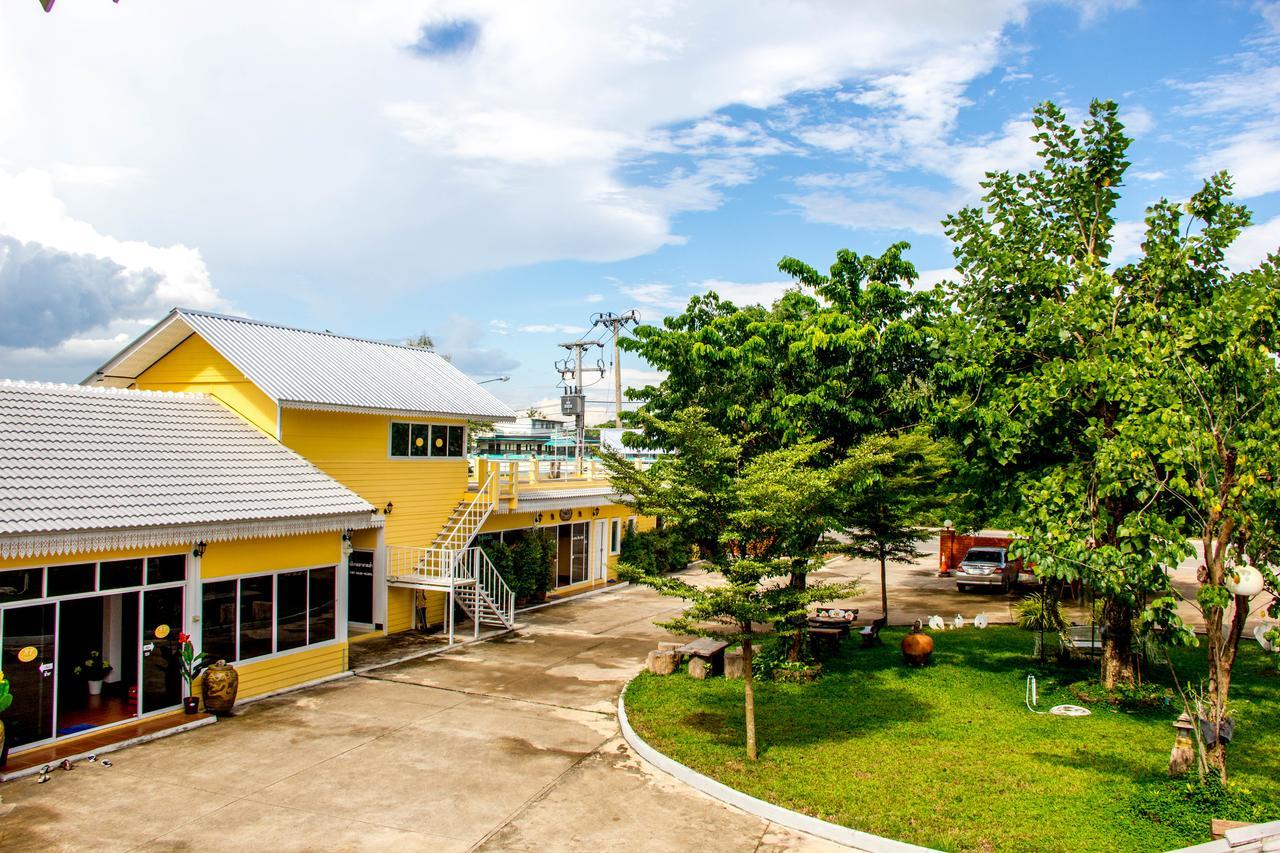 Raiwin Buri Resort 帕府 外观 照片