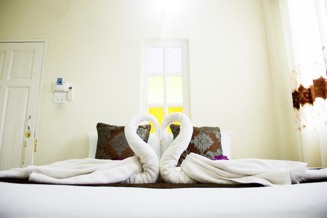 Raiwin Buri Resort 帕府 外观 照片