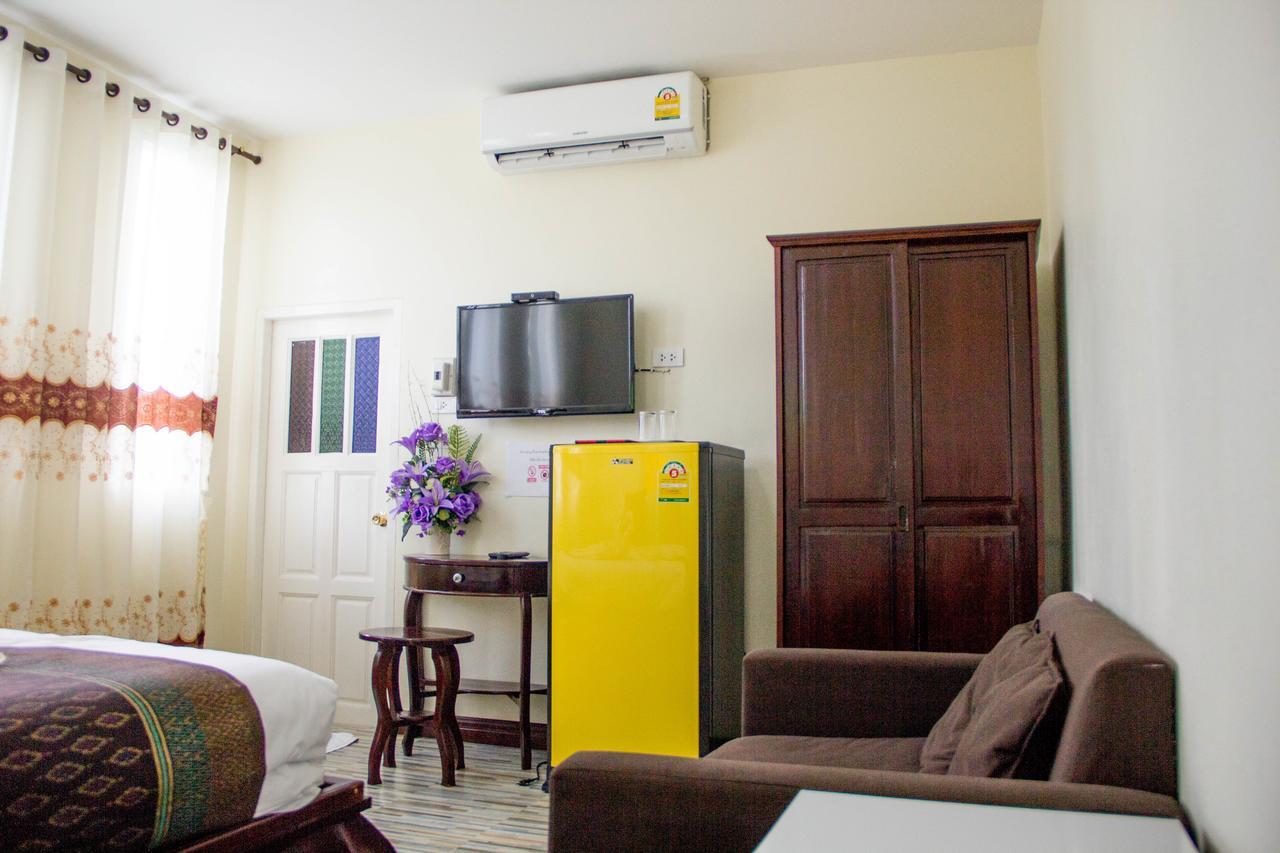 Raiwin Buri Resort 帕府 外观 照片