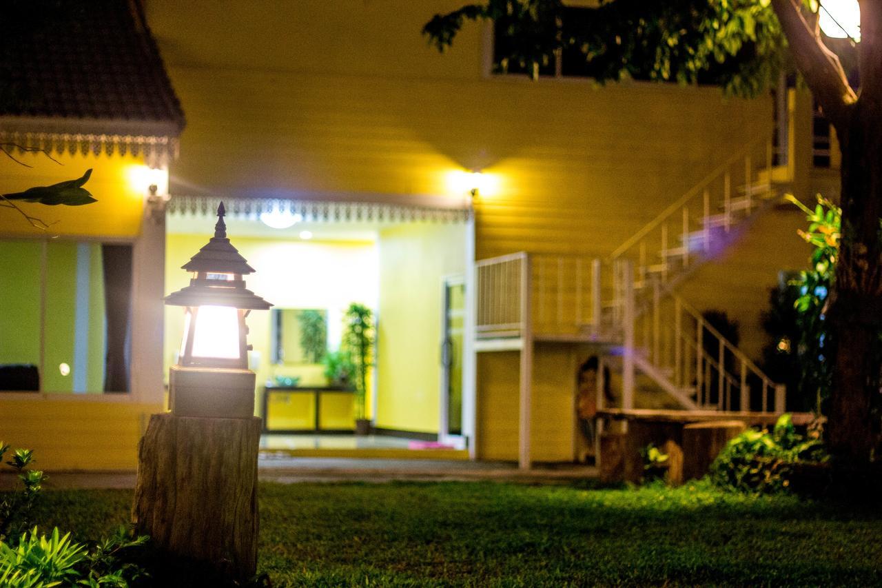 Raiwin Buri Resort 帕府 外观 照片
