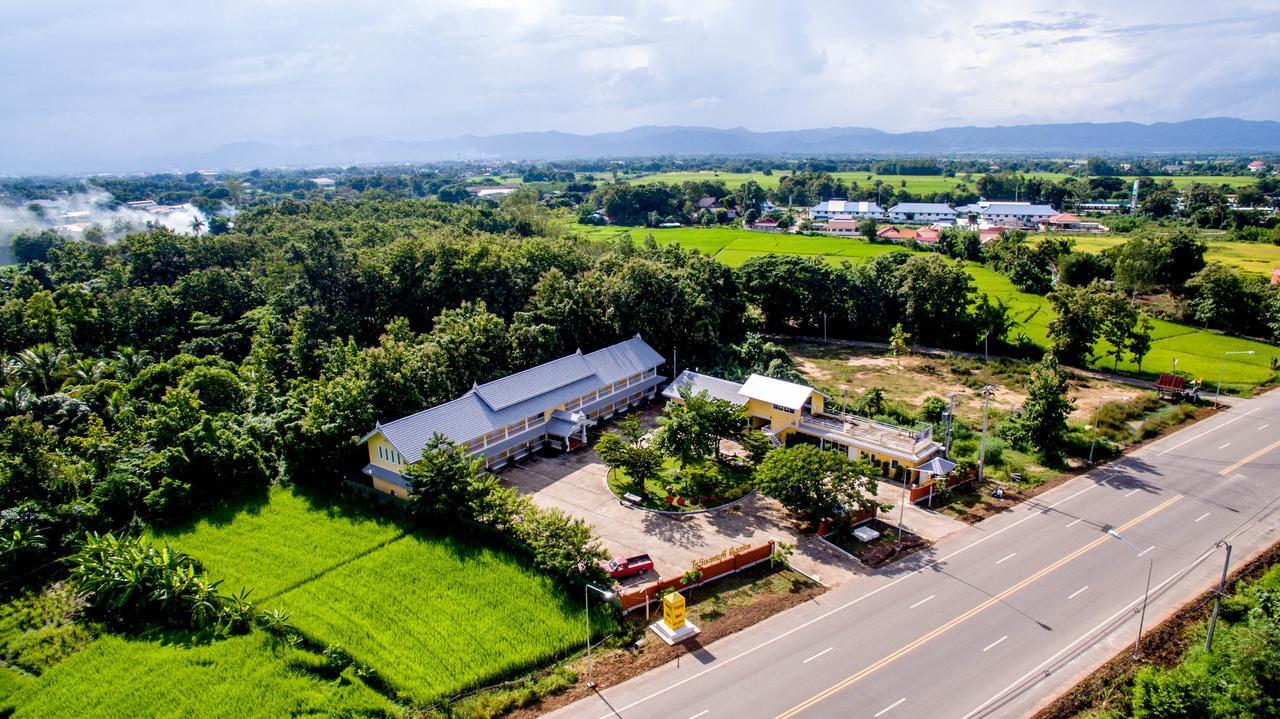 Raiwin Buri Resort 帕府 外观 照片