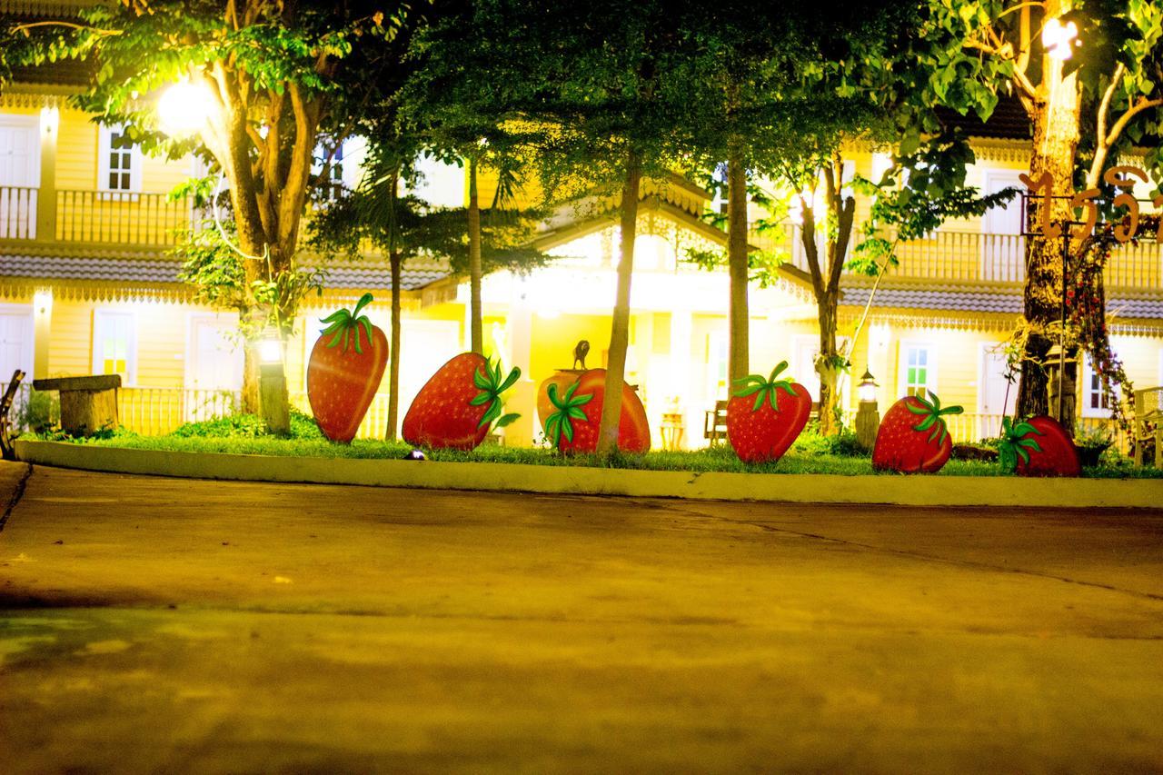 Raiwin Buri Resort 帕府 外观 照片