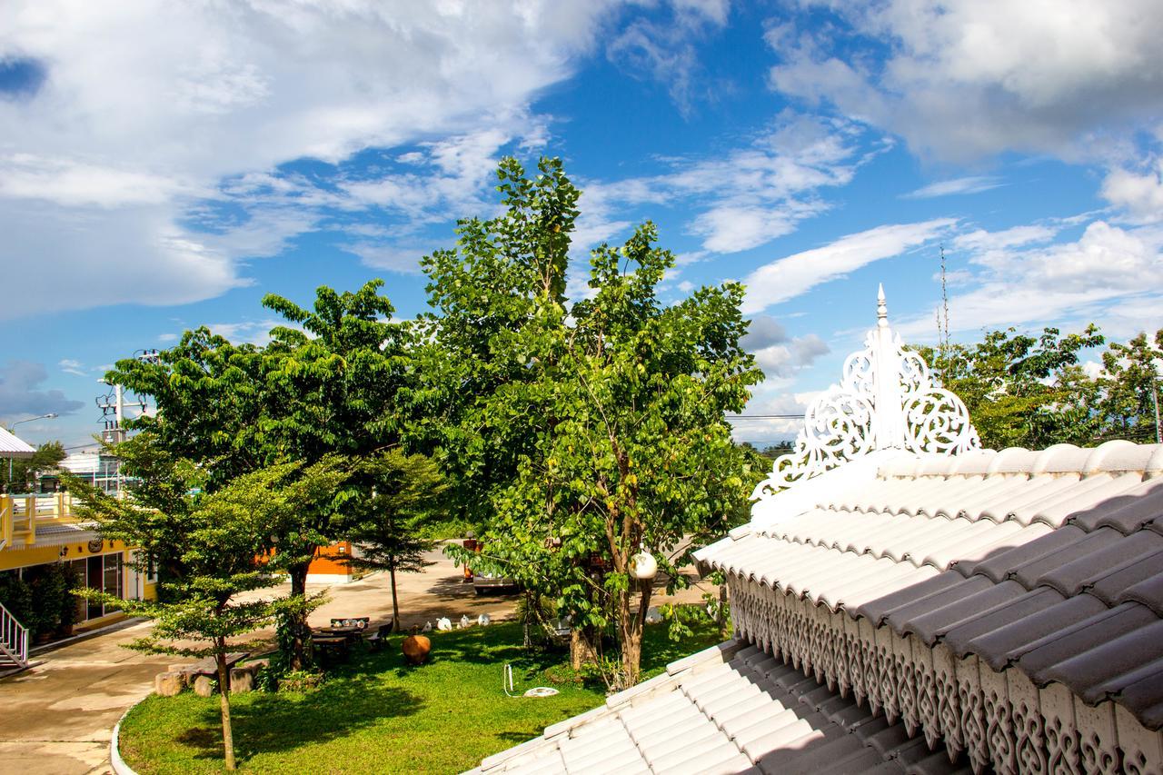 Raiwin Buri Resort 帕府 外观 照片